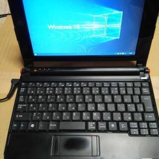 Acer Aspire one zg5 win10の画像