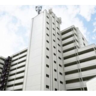 ★平野コーポ801  家具・小物・レースカーテン・照明付き★角部...