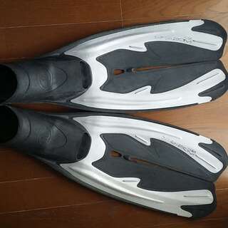 ★☆★USED Tusa フルフットフィン 27-27.5cm ...