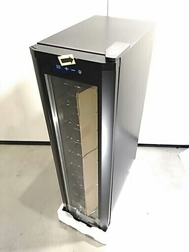 レトワール・ワインクーラー ブラック WCE-18B