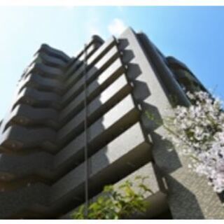 ★キングマンション鷺洲公園101  レースカーテン・照明付き★駐...