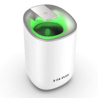  小型 除湿器 600ml容量 自動除湿＆自動停止機能 