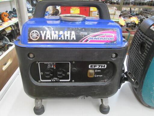 ヤマハ　発電機　EF7H