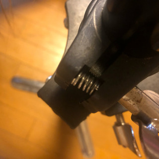 ウィッグ三脚の画像