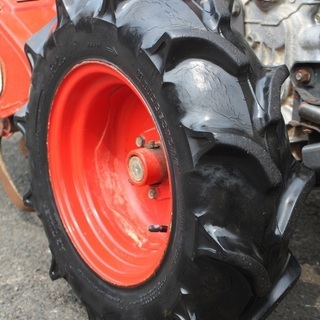 【SOLD OUT】ヤンマ 耕運機 YC80 ディーゼル セル付 8馬力の画像