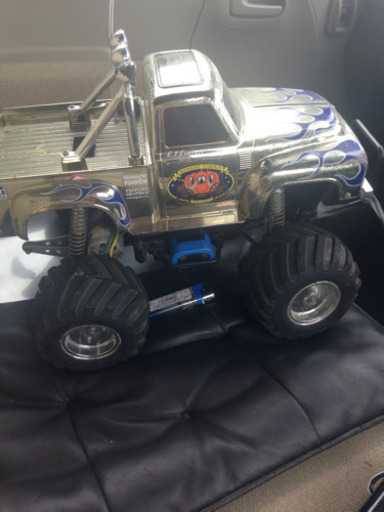 タミヤ ミッドナイトパンプキン セット