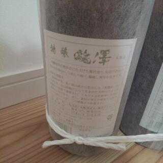【お譲り先決定しました】特醸 瀧澤2本セットの画像