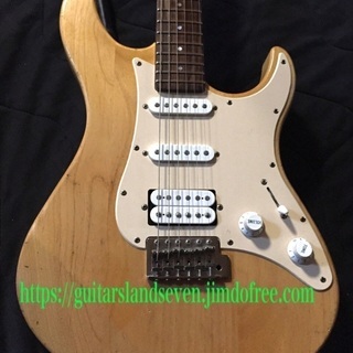 激鳴り！音良し！Late90s YAMAHA Pacifica ...