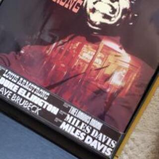 レコード　ジャズ