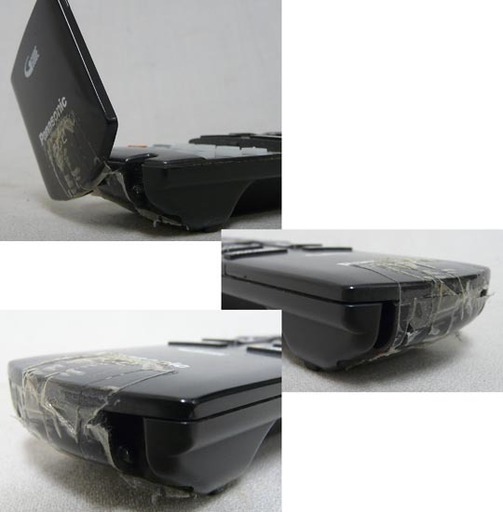 19Y0200 C  Panasonic パナソニック ハイビジョンプラズマテレビ TH-P50V2 2010年製　中古 