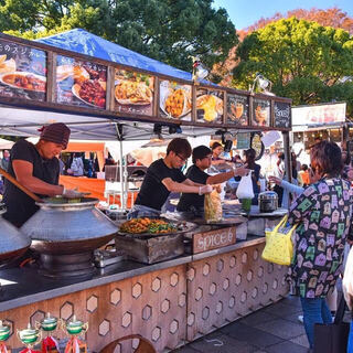 7/13.14　代々木公園　OCEAN　PEAPLES　2019　の画像