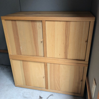IKEA 棚 ラック 収納 テレビ台 おもちゃ収納 木製