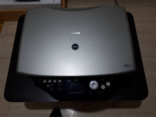 ●●CANON MP770、現状渡し品