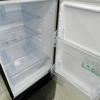 MITSUBISHI 2ドア冷蔵庫 146L 2016年製 MR-P15Z ミツビシ 三菱