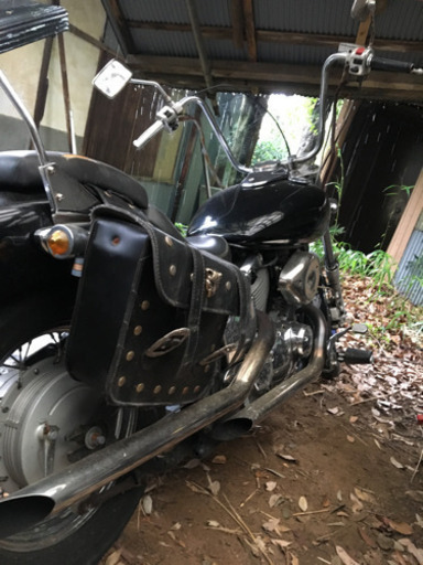 ドラッグスター400