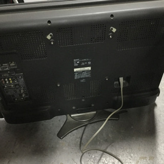 SHARP シャープ LC-32SC1 2010年製 液晶テレビ リモコン無しの画像