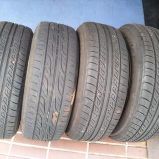 夏用  ベンツ Cクラス 15インチ 195/65R15　PCD112 【富山市/手渡しもOK】短期転がし用