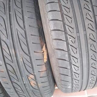 夏用  ベンツ Cクラス 15インチ 195/65R15　PCD112 【富山市/手渡しもOK】短期転がし用