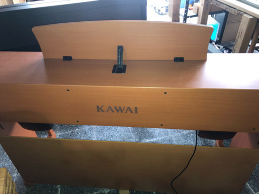 KAWAI CA15C 電子ピアノ 2015年製 動作確認済み