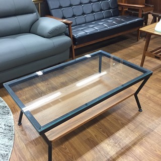 Franc franc！！ ガラステーブル　メリオル　売場展開中！！！
