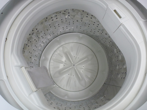 手稲リサイクル　日立 5.0Kg 2015年製洗濯機 NW-H50 ￥18,800-