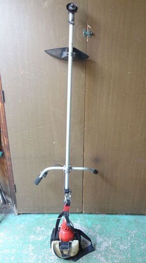 Tanaka タナカ 刈払機 CB-3400S 混合エンジン 下刈り 農園 畑 芝刈り