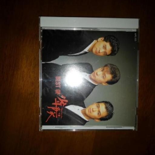 少年隊ベストCD