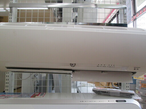 三菱　エアコン　MSZ-M224　2015年式