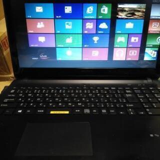 ソニーSVF152C1jn win8の画像