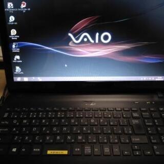 ソニーSVF152C1jn win8