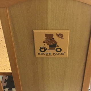 カトージ ベビー ベッド【お引渡し予定者決定済です】の画像