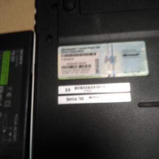 ソニーPCG-61411N win7の画像