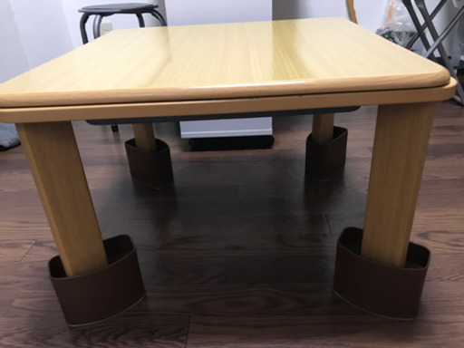 こたつフラットヒーター本体セット