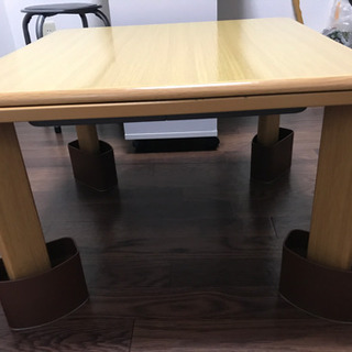 こたつフラットヒーター本体セット