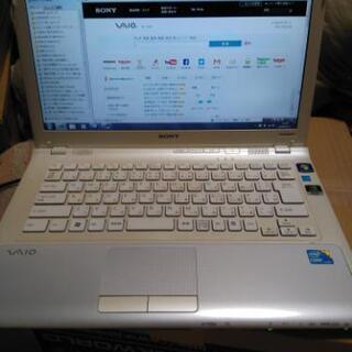ソニーPCG-61411N win7の画像
