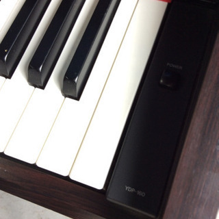 YAMAHA ARIUS YDP-160 2008年製 デジタルピアノ 電子ピアノ