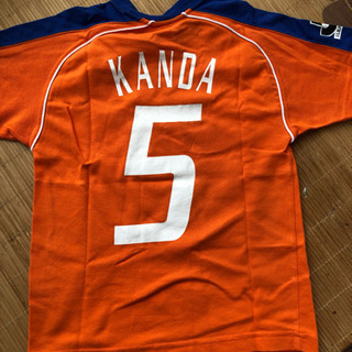 サッカーアルビレックス新潟 懐かしグッズの画像