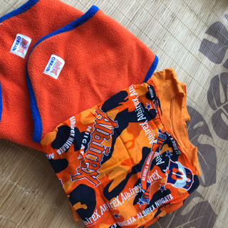 サッカーアルビレックス新潟 懐かしグッズの画像