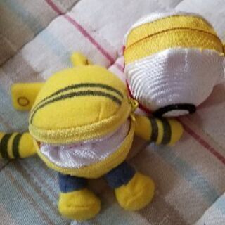 ポケモン ぬいぐるみ マスコット 全12個 リバーシブルありの画像