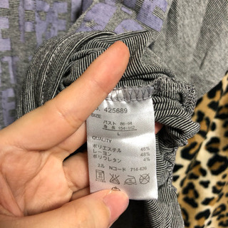 LURE Tシャツ  Lサイズの画像