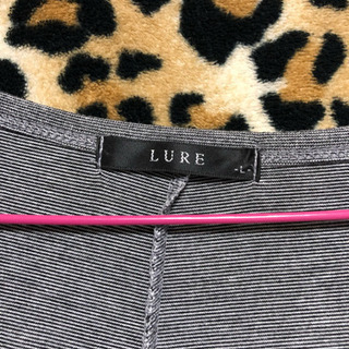 LURE Tシャツ  Lサイズの画像