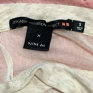 UNIQLOカットソー  Sサイズの画像