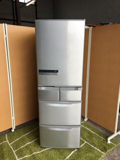 ☆日立/HITACHI☆5ドア☆大型冷蔵庫☆自動製氷機能☆415L☆2013年製