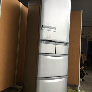 ☆日立/HITACHI☆5ドア☆大型冷蔵庫☆自動製氷機能☆415L☆