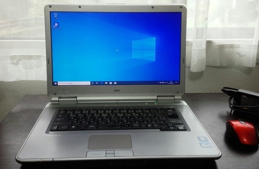 ノートパソコン VersaPro VK25MD-D