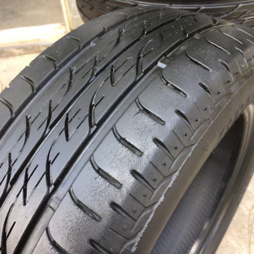 ブリジストン ネクストリー 165/55R14