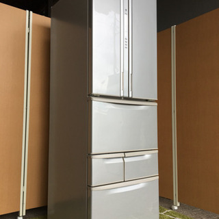 ☆東芝☆6ドア☆大型冷蔵庫☆自動製氷＆ワンタッチドア搭載☆