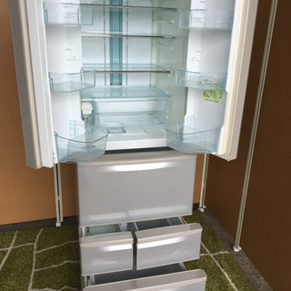 東芝 6ドア 大型冷蔵庫 自動製氷 東芝ライフスタイル VEGETA 6ドア冷蔵庫 GR-W550FZ-UCを検証
