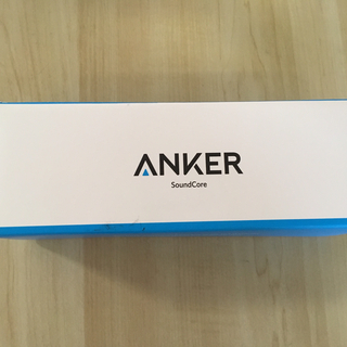 未使用品Anker SoundCore ポータブル Blueto...