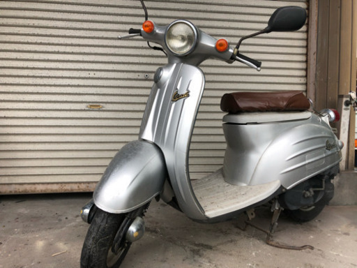 【売約済】スズキ ヴェルデ  キック１発始動 早い者勝ち